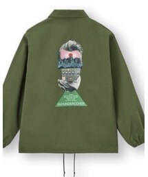 UNDERCOVER | ナイロンジャケット