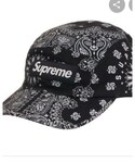 Supreme (シュプリーム)の「帽子(キャップ)」