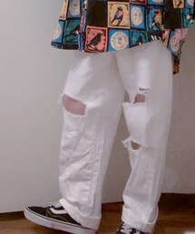 WEGO | デニムパンツ