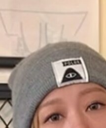 POLeR | ニットキャップ/ビーニー