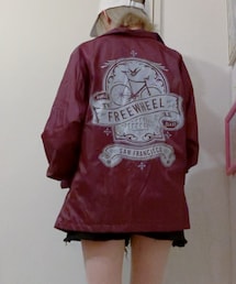 freewheel | ナイロンジャケット