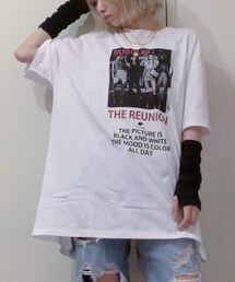 SHEIN | Tシャツ/カットソー