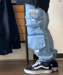 marvelous | デニムパンツ