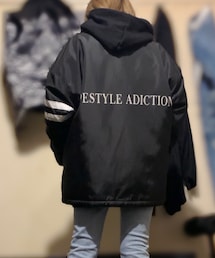 RASVOA | ナイロンジャケット