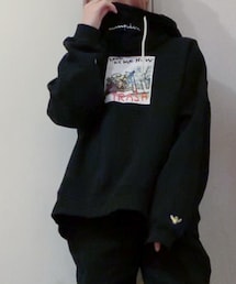 Mark Gonzales | スウェット