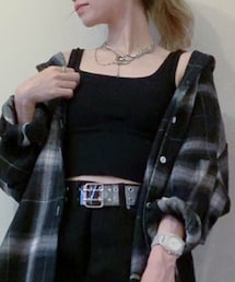 SHEIN | タンクトップ