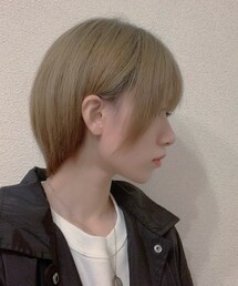 👱🏻‍♀️まだ目が慣れない | その他