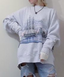 SANSEGAL | スウェット