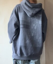 HALFMAN | パーカー