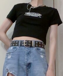 SHEIN | Tシャツ/カットソー