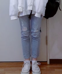 GU | デニムパンツ