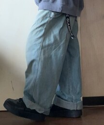 ？ | デニムパンツ