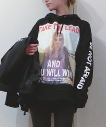 NOBLE PRODUCT | パーカー