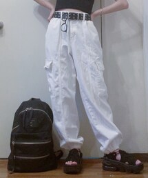 GU | カーゴパンツ