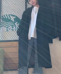 AVON HOUSE | チェスターコート