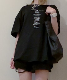 SHEIN | Tシャツ/カットソー