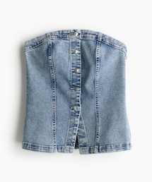 H&M | チューブトップ
