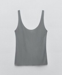ZARA | タンクトップ