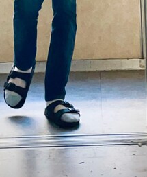 BIRKENSTOCK | スリッポン