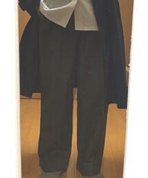 UNIQLO | ステンカラーコート