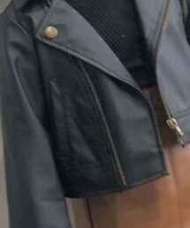 西松屋 | ライダースジャケット