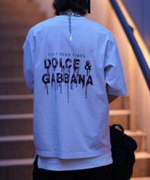 DOLCE&GABBANA | Tシャツ/カットソー