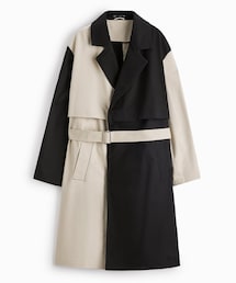 ZARA | トレンチコート