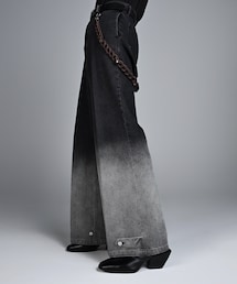 🎗️ AD̷RER 10.31 release🎗️ | 【10.31発売】フレアデニム新色!!!(デニムパンツ)