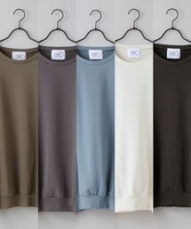 🌈【anown×kei】明日発売🌈 | サイドリングジップビッグバルーンスウェット ¥3,960(税込)(パーカー)