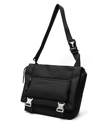 ⛓️ 【DEVICE ×KEI】 (第三弾)4月発売予定 ⛓️ | 【device×kei】cobra buckle messenger bag ¥6,345+tax(ショルダーバッグ)