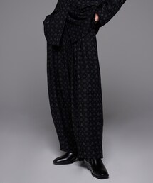 🎗️ AD̷RER 12.27 再販売 🎗️ | extra quality retro wide silhouette pants ¥6,300+tax(スラックス)