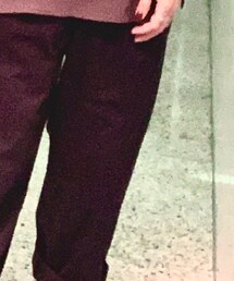 GU | チノパンツ