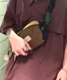 DOUGHNUT | ボディバッグ/ウエストポーチ