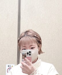 WEGO | バレッタ/ヘアクリップ