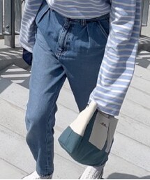 GU | デニムパンツ