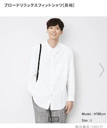 GU | シャツ/ブラウス