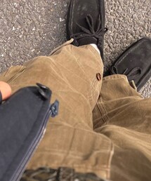 eYe JUNYA WATANABE MAN | カーゴパンツ