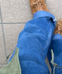 used | デニムパンツ
