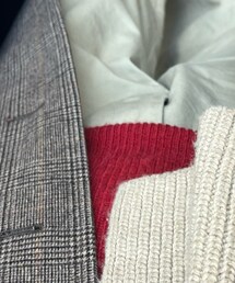 COLUMN | ニット/セーター
