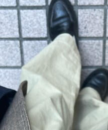 le | チノパンツ