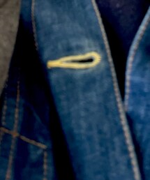 VISVIM | デニムジャケット