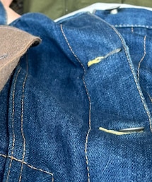VISVIM | デニムジャケット