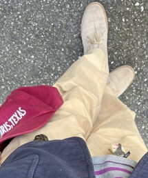 Bernard Zins | チノパンツ
