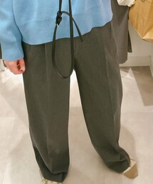 UNIQLO | スラックス