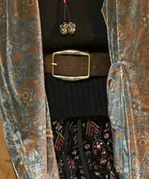 almo様オファー有難う御座います。 | ベルト