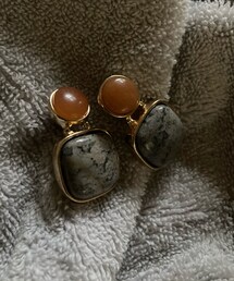 Ray BEAMS | ピアス(両耳用)