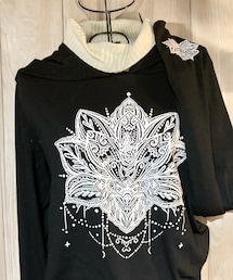 頂いた物です。 | パーカー