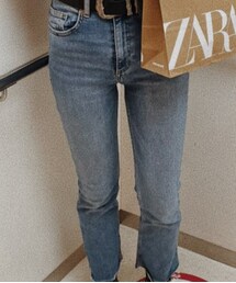 ZARA | デニムパンツ
