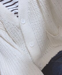 sango | カーディガン/ボレロ