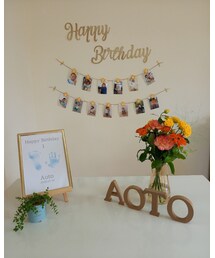 Happy Birthday | その他